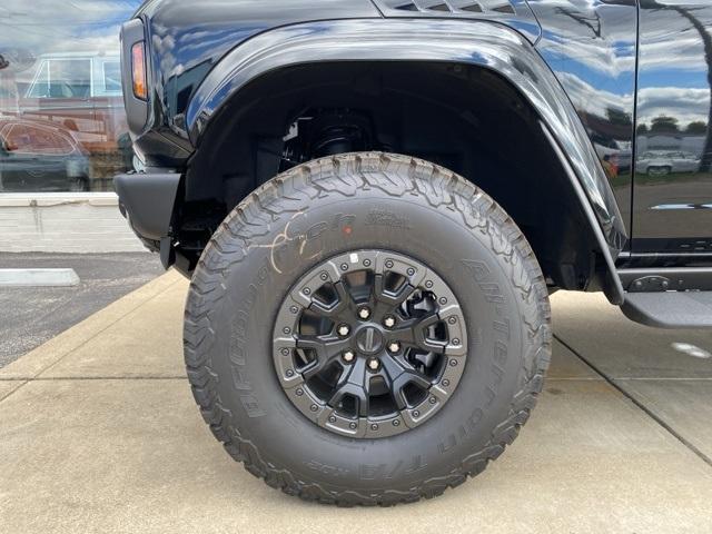 new 2025 Ford Bronco car, priced at $83,934