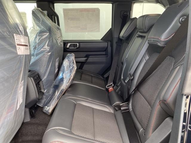 new 2025 Ford Bronco car, priced at $83,934