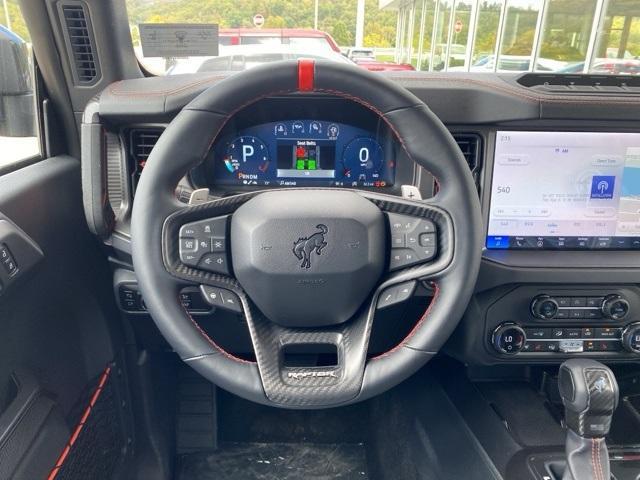 new 2025 Ford Bronco car, priced at $83,934