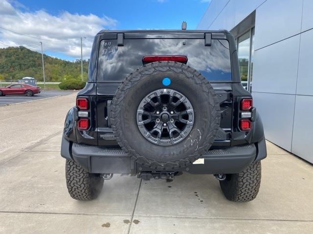 new 2025 Ford Bronco car, priced at $83,934