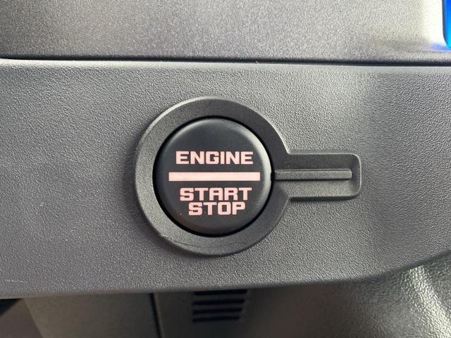 new 2025 Ford Bronco car, priced at $83,934