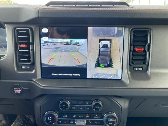 new 2025 Ford Bronco car, priced at $83,934