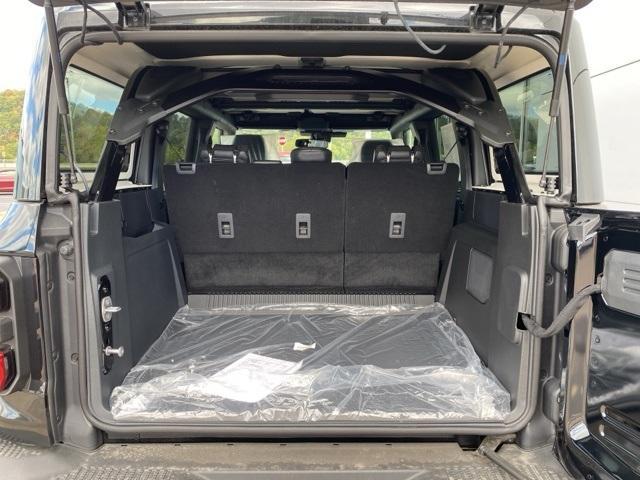 new 2025 Ford Bronco car, priced at $83,934