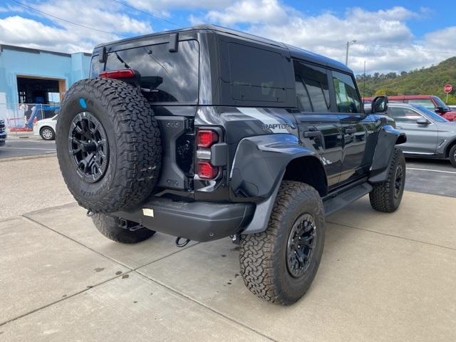 new 2025 Ford Bronco car, priced at $83,934