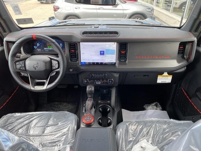 new 2025 Ford Bronco car, priced at $83,934