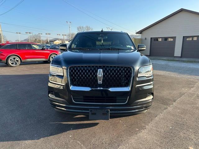 used 2023 Lincoln Navigator car, priced at $59,884