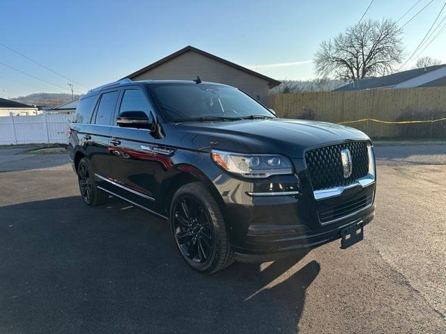 used 2023 Lincoln Navigator car, priced at $59,884