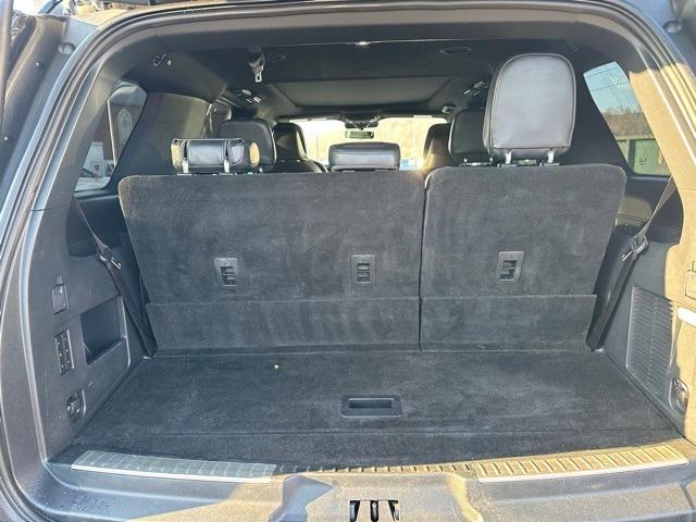 used 2023 Lincoln Navigator car, priced at $59,884