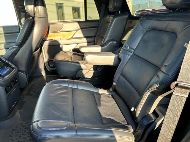 used 2023 Lincoln Navigator car, priced at $59,884