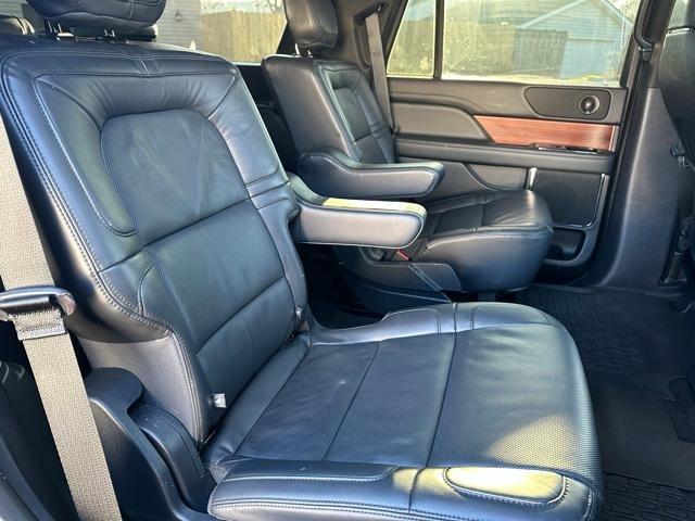 used 2023 Lincoln Navigator car, priced at $59,884