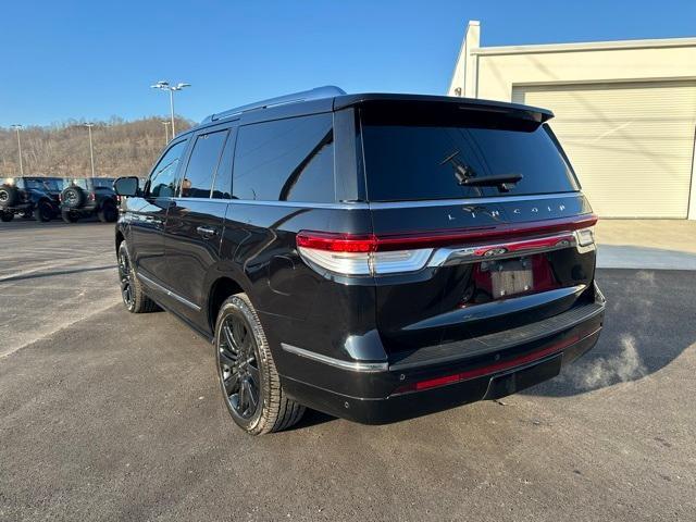 used 2023 Lincoln Navigator car, priced at $59,884
