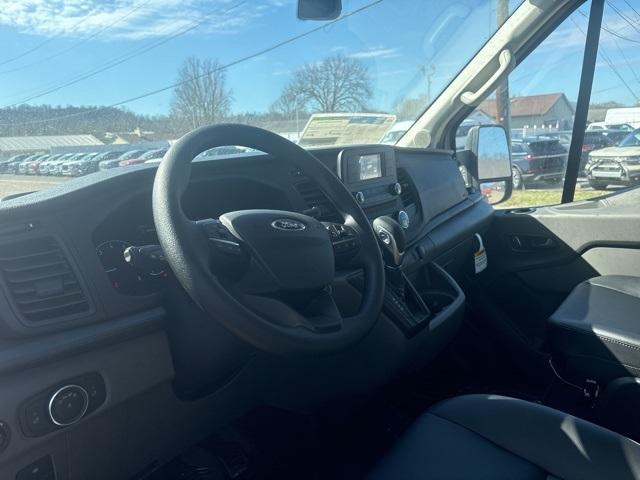 new 2025 Ford Transit-250 car, priced at $45,423