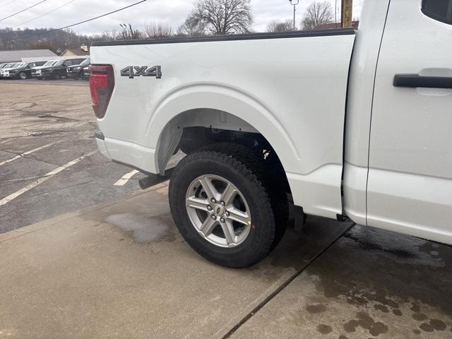 new 2026 Ford F-150 car, priced at $51,244