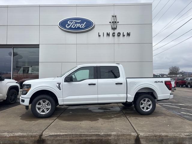 new 2026 Ford F-150 car, priced at $51,244