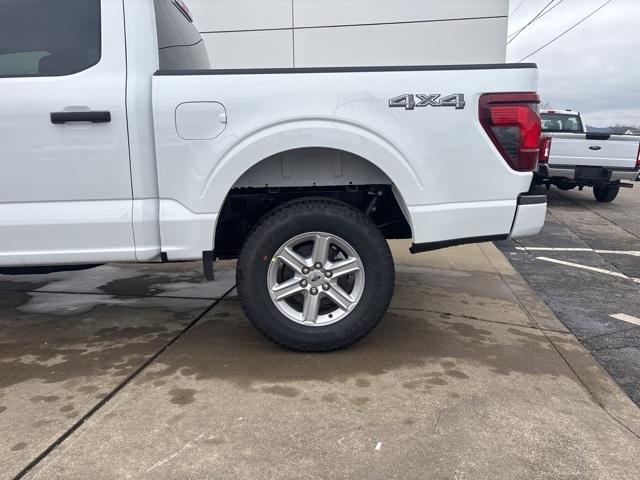 new 2026 Ford F-150 car, priced at $51,244