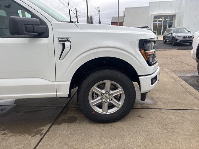 new 2026 Ford F-150 car, priced at $51,244