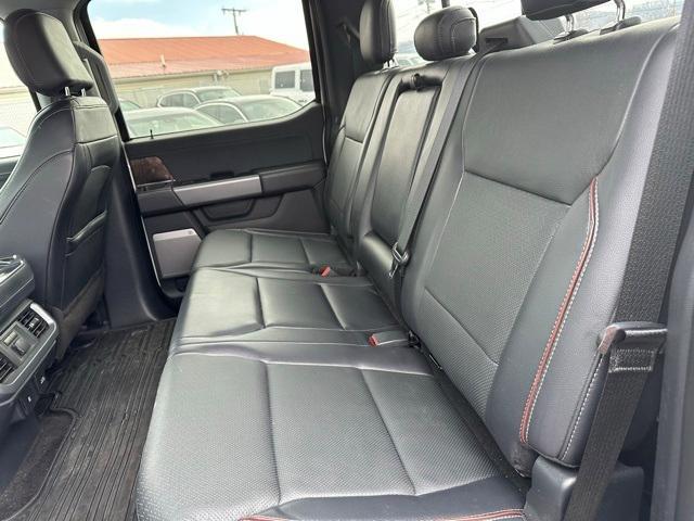 used 2021 Ford F-150 car, priced at $34,979