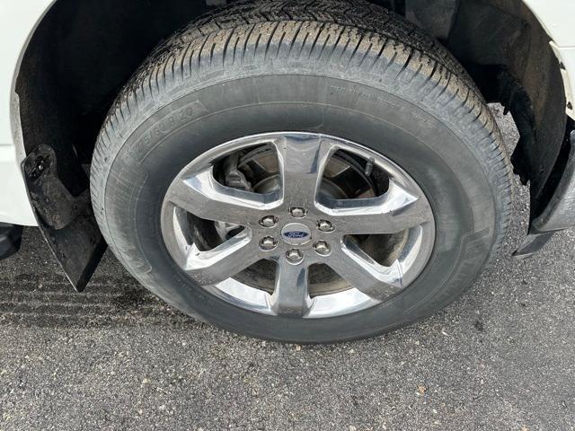 used 2021 Ford F-150 car, priced at $34,979