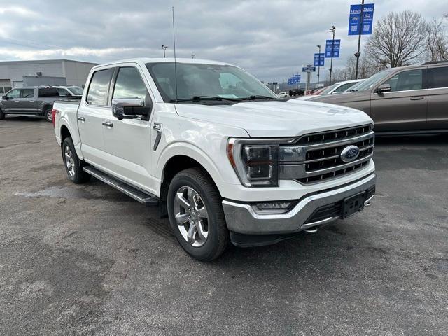 used 2021 Ford F-150 car, priced at $34,979