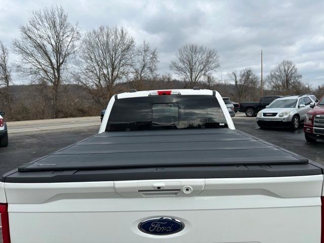 used 2021 Ford F-150 car, priced at $34,979