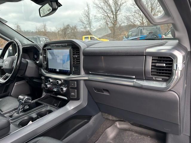 used 2021 Ford F-150 car, priced at $34,979