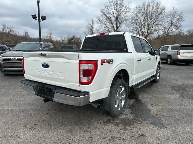 used 2021 Ford F-150 car, priced at $34,979