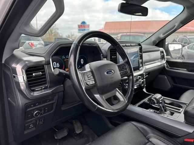 used 2021 Ford F-150 car, priced at $34,979