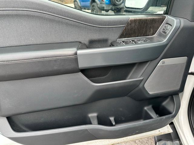 used 2021 Ford F-150 car, priced at $34,979