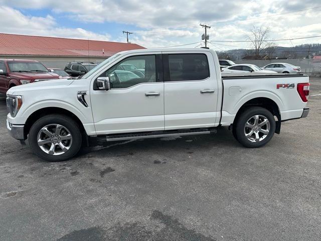 used 2021 Ford F-150 car, priced at $34,979
