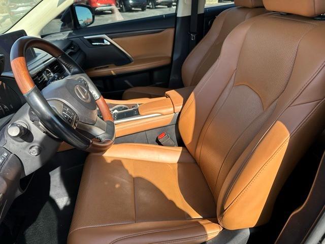 used 2021 Lexus RX 350 car, priced at $33,977