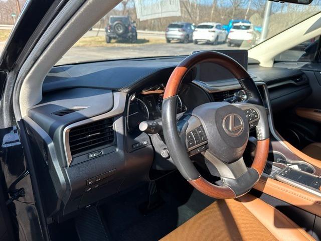 used 2021 Lexus RX 350 car, priced at $33,977