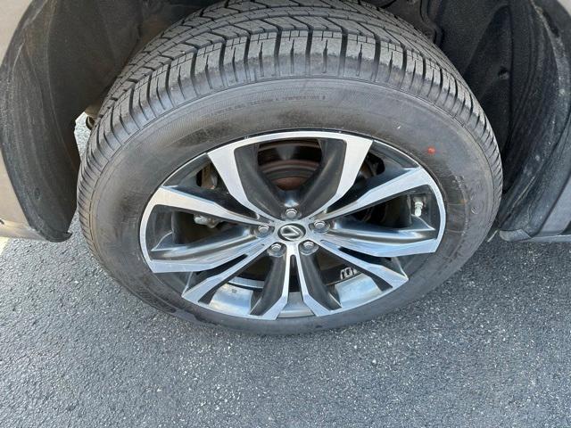 used 2021 Lexus RX 350 car, priced at $33,977