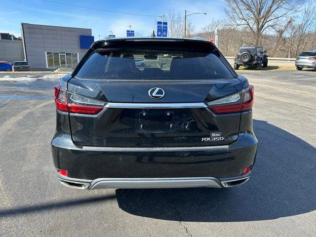 used 2021 Lexus RX 350 car, priced at $33,977