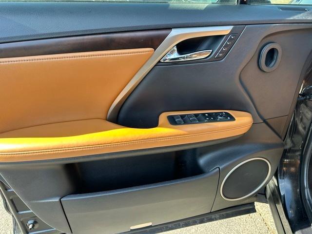 used 2021 Lexus RX 350 car, priced at $33,977