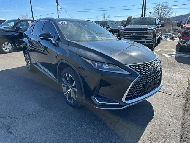 used 2021 Lexus RX 350 car, priced at $33,977