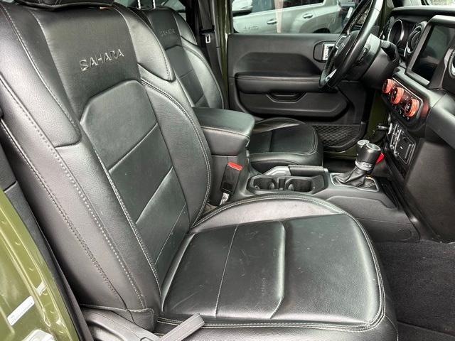 used 2022 Jeep Wrangler Unlimited 4xe car, priced at $24,500