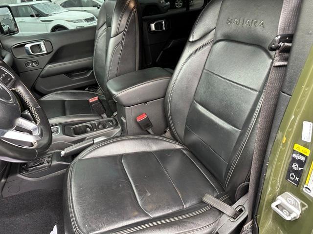 used 2022 Jeep Wrangler Unlimited 4xe car, priced at $24,500