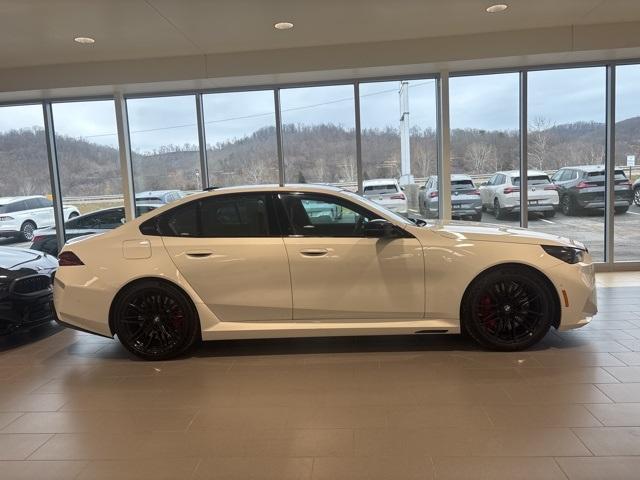 new 2026 BMW M5 car, priced at $132,665