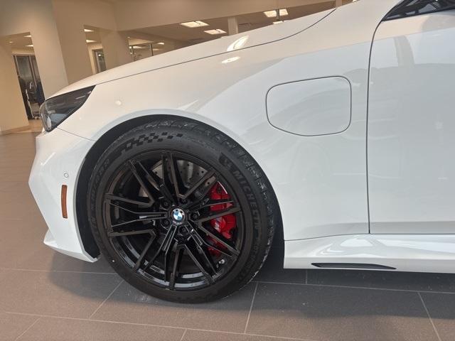 new 2026 BMW M5 car, priced at $132,665