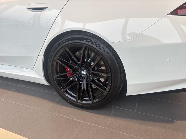 new 2026 BMW M5 car, priced at $132,665