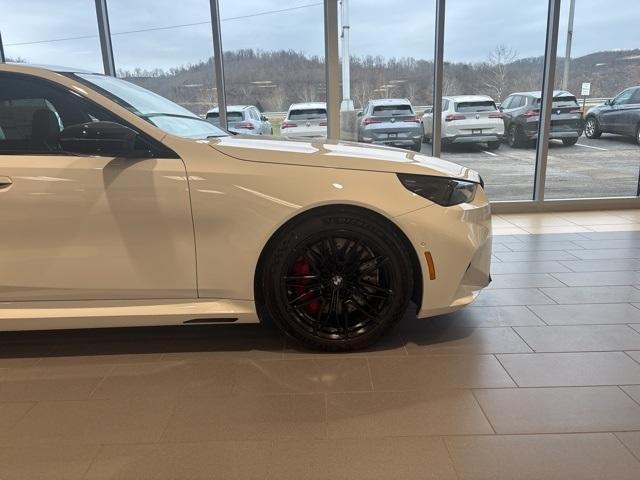 new 2026 BMW M5 car, priced at $132,665