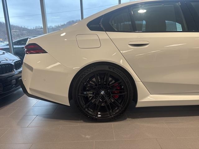 new 2026 BMW M5 car, priced at $132,665