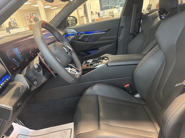 new 2026 BMW M5 car, priced at $132,665