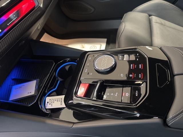 new 2026 BMW M5 car, priced at $132,665