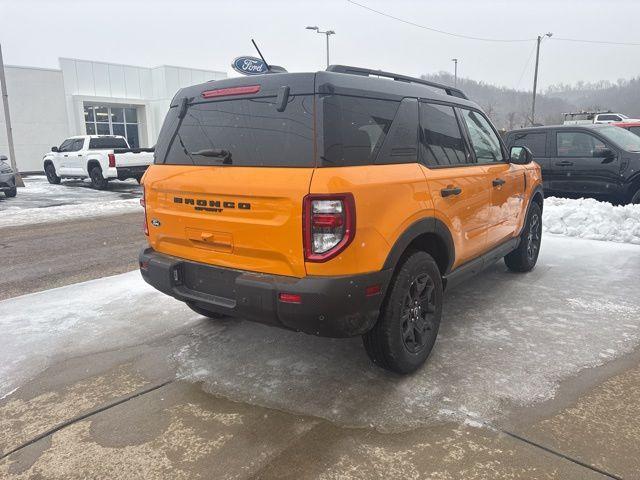 new 2026 Ford Bronco Sport car, priced at $34,609
