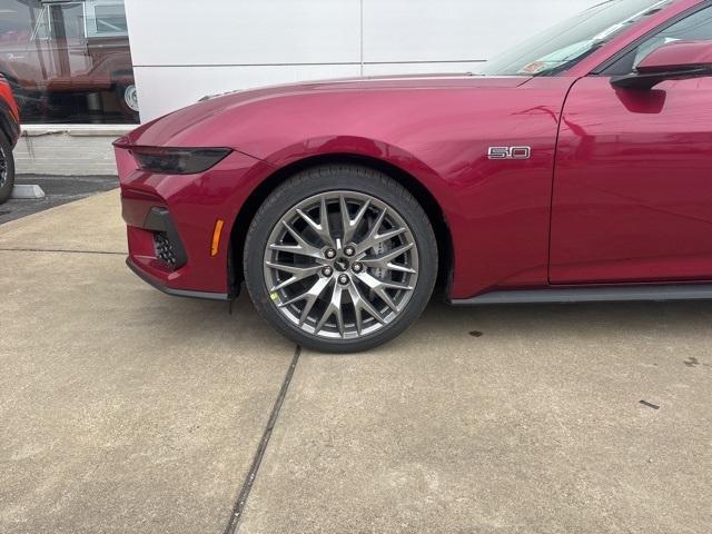 new 2026 Ford Mustang car, priced at $60,715