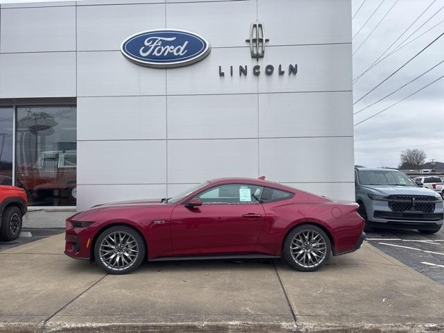 new 2026 Ford Mustang car, priced at $60,715
