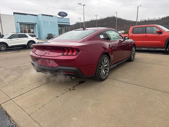 new 2026 Ford Mustang car, priced at $60,715