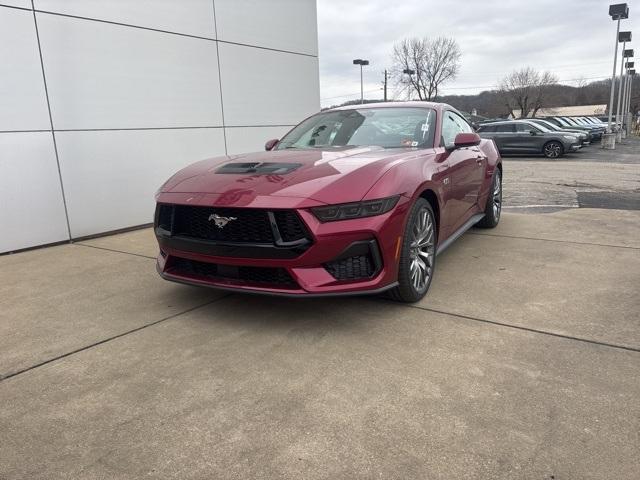 new 2026 Ford Mustang car, priced at $60,715