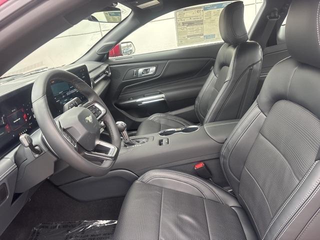 new 2026 Ford Mustang car, priced at $60,715